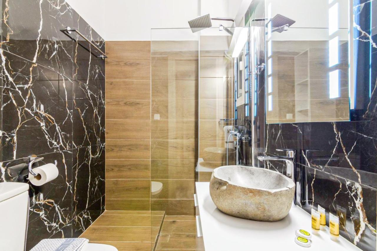 Green Rocket Studio Atenas Exterior foto
