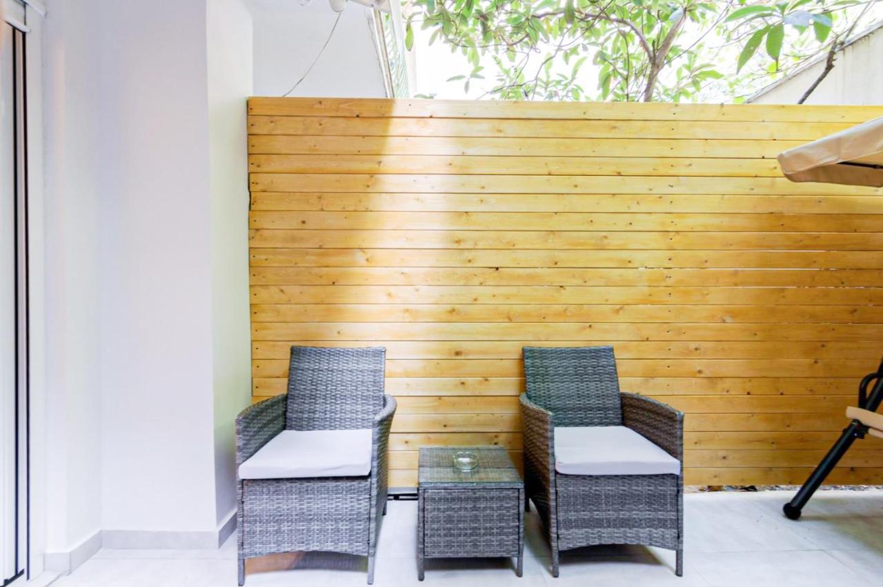 Green Rocket Studio Atenas Exterior foto